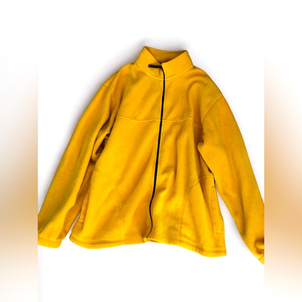 Consensus Performance Fleece Jacket